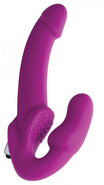 Evoke - Strapless strap-on dildo