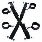 Calexotics - Cross shaped door cuffs