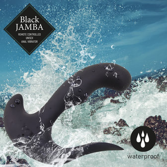 FeelzToys - Black Jamba