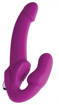 Evoke - Strapless strap-on dildo