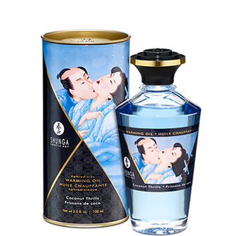 Shunga - Aphrodisiac Verwarmende Olie