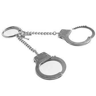  Sportsheets -  Ring Metal Handcuffs