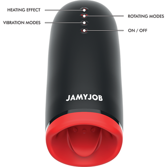 jamyjob - Spin-x