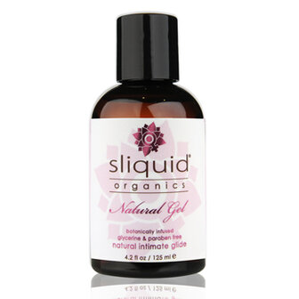 Sliquid - Organics natural gel
