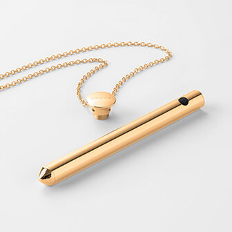 Crave - Vesper 2 - 24kt gold plated