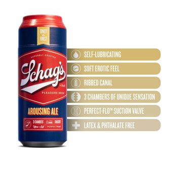 Schag&#039;s - Arousing ale