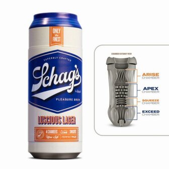 Schag&rsquo;s - Luscious Lager