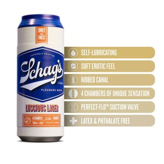 Schag&rsquo;s - Luscious Lager