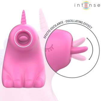 Intense - Pinkie
