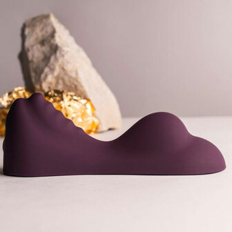 Rocks off - Ruby glow