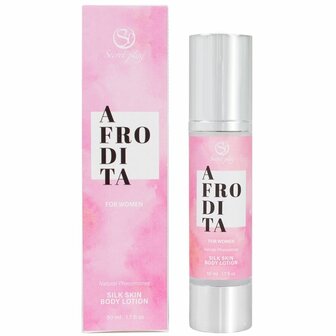 Secretplay - Afrodita silk skin