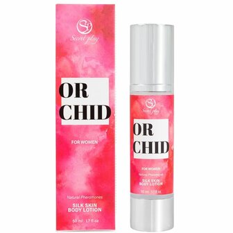 Secretplay - Orchid silk skin