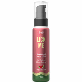 Intt - Lick me
