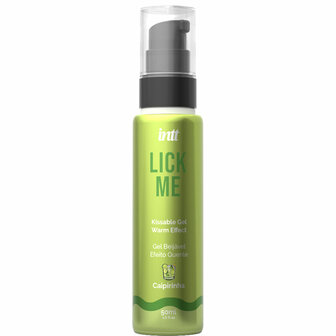 Intt - Lick me