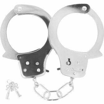 Darkness - Metal cuffs