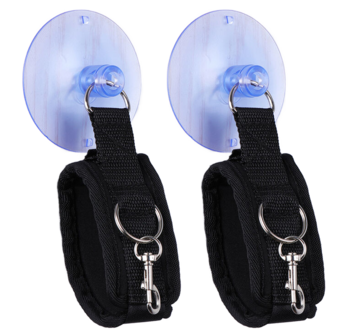 Ohmama - Suction cuffs