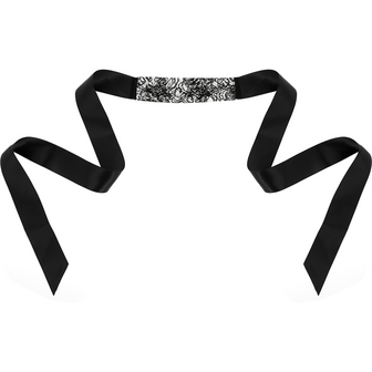 Coquette - Lace mask