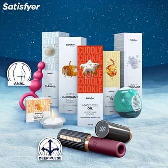 Satisfyer - Premium advent kalender