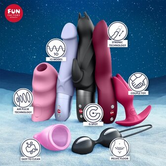 Satisfyer - Premium advent kalender