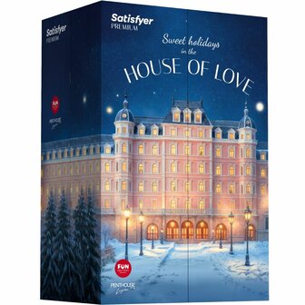 Satisfyer - Premium advent kalender