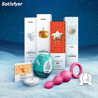 Satisfyer - Deluxe advent kalender
