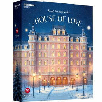Satisfyer - Deluxe advent kalender