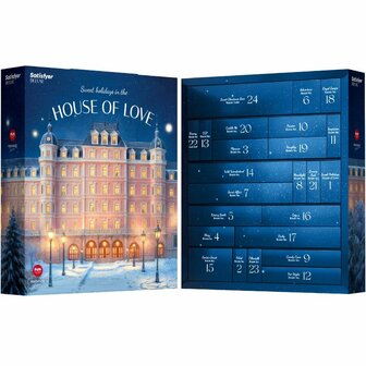 Satisfyer - Deluxe advent kalender