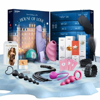 Satisfyer - Deluxe advent kalender