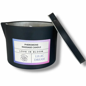 Eye of love - Lilac dream