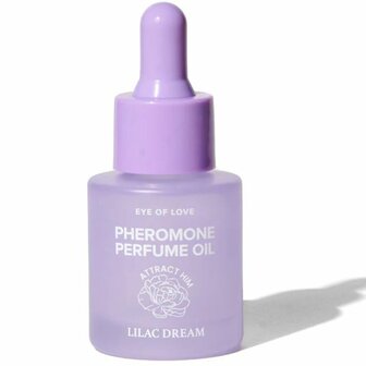 Eye of love - Lilac dream
