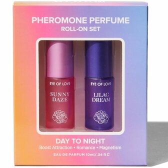 Eye of love - Day to night