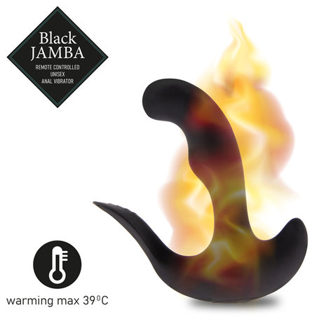 FeelzToys - Black Jamba