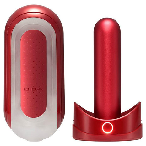 Tenga - Flip Zero warmer set