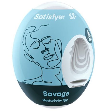 Satisfyer - Eggcited