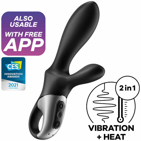 Satisfyer - Heat climax +