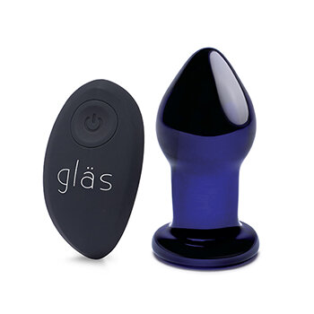 Glas - Buttplug