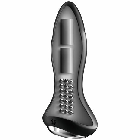 Satisfyer - Rotator plug1+