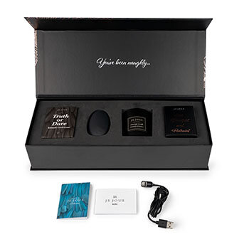 Je joue - Naughty collection