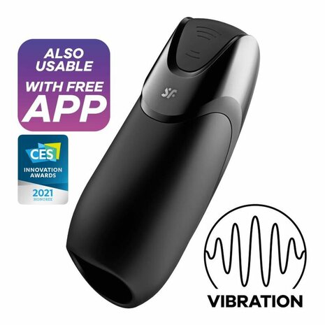 Satisfyer - Men vibration+