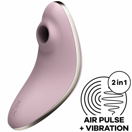 Satisfyer - Vulva lover 1