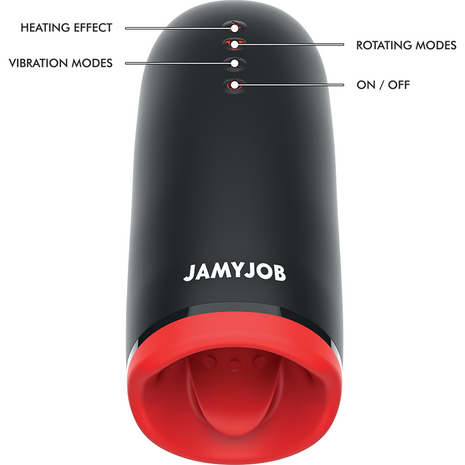 jamyjob - Spin-x