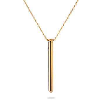 Crave - Vesper 2 - 24kt gold plated