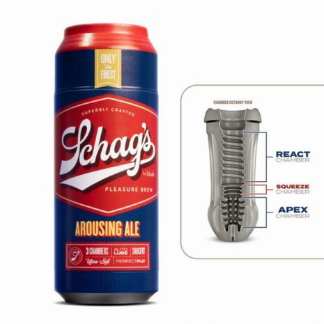 Schag's - Arousing ale
