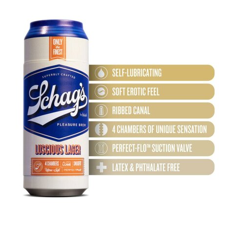 Schag’s - Luscious Lager