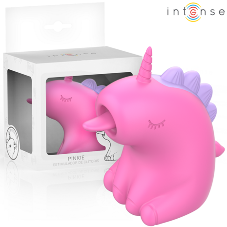 Intense - Pinkie