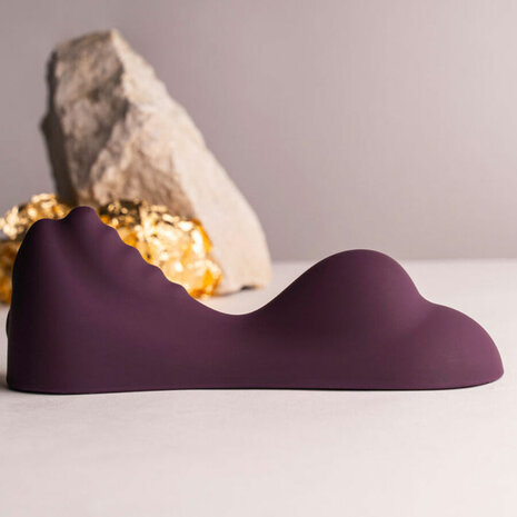 Rocks off - Ruby glow