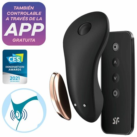 Satisfyer - Little secret