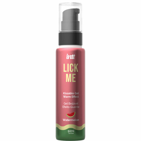 Intt - Lick me