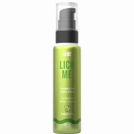 Intt - Lick me