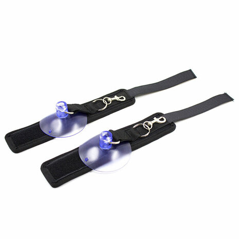 Ohmama - Suction cuffs